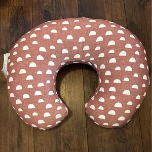 Boppy nursing pillow